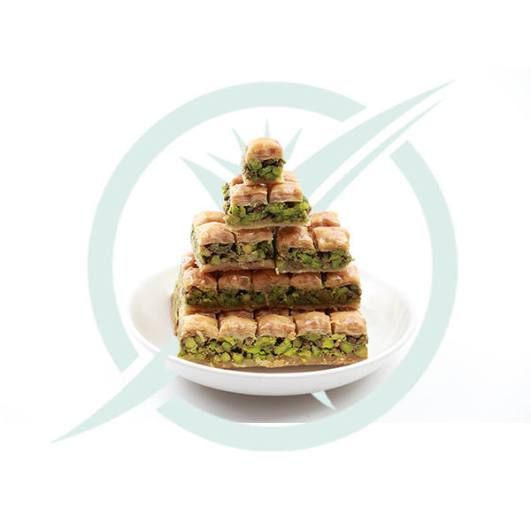 بقلاوه سكينه فستق