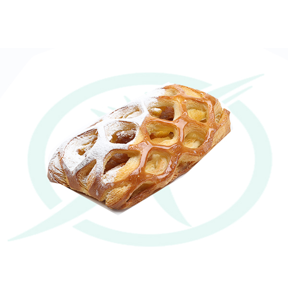 دانش بالتفاح وكريمه اللوز