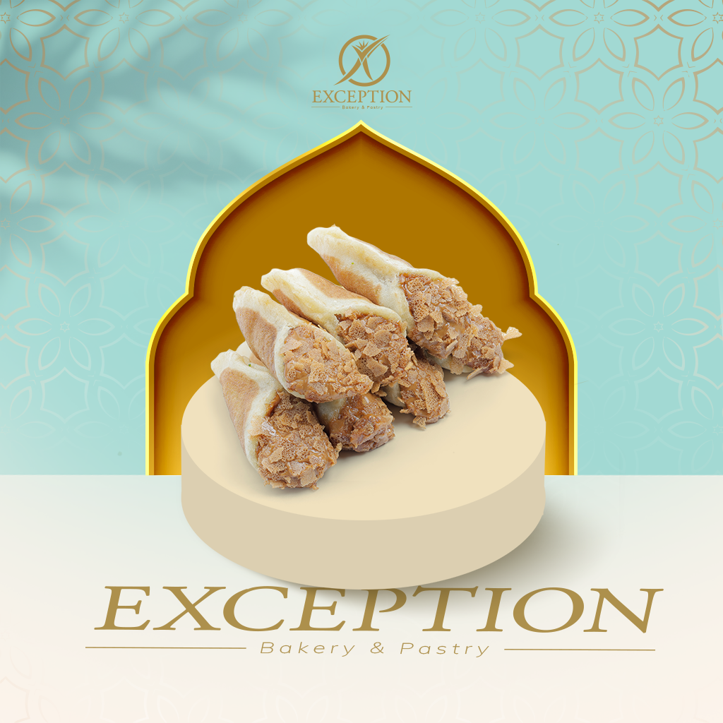 قطايف عصافيري لوتس