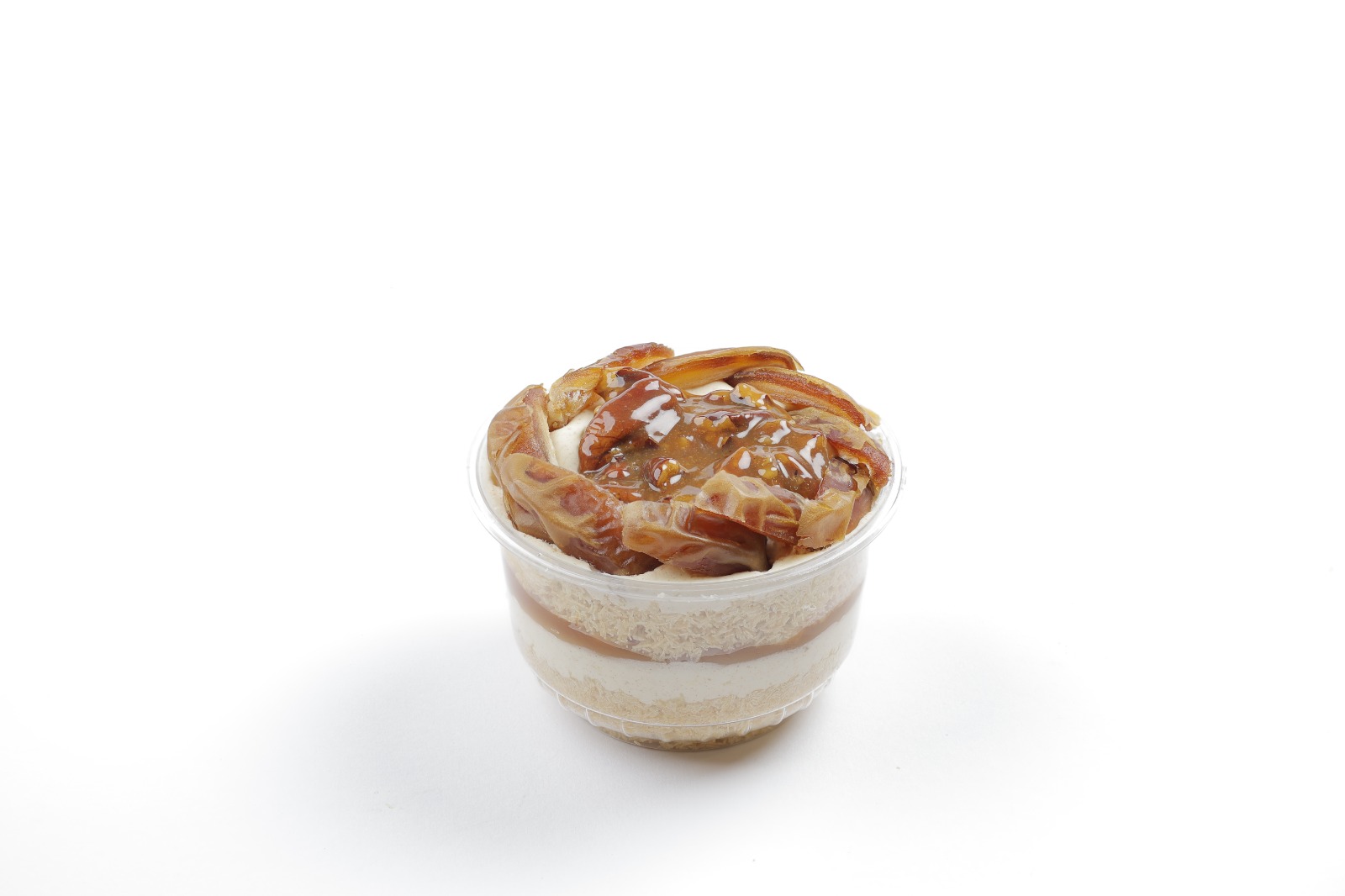 كوب كنافه بالتمر