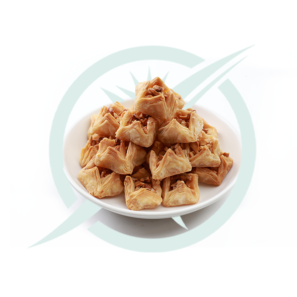 بقلاوه عش كاجو