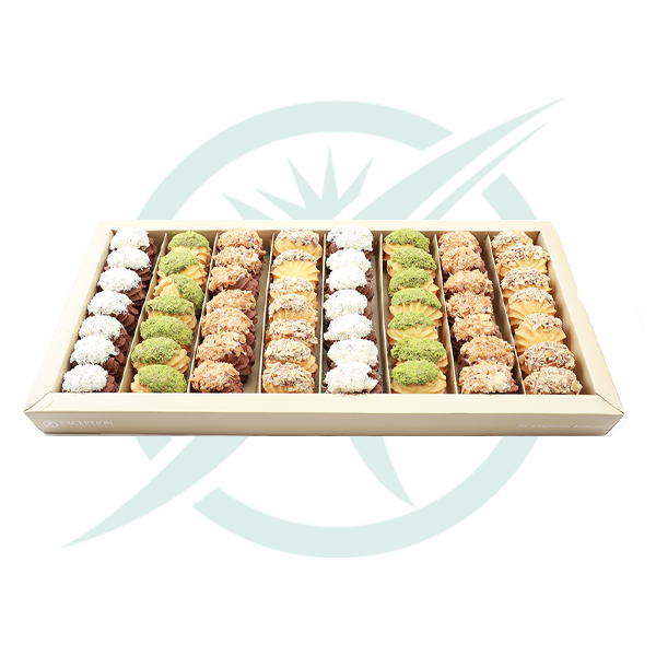 بيتي فور بوكس 800 جرام