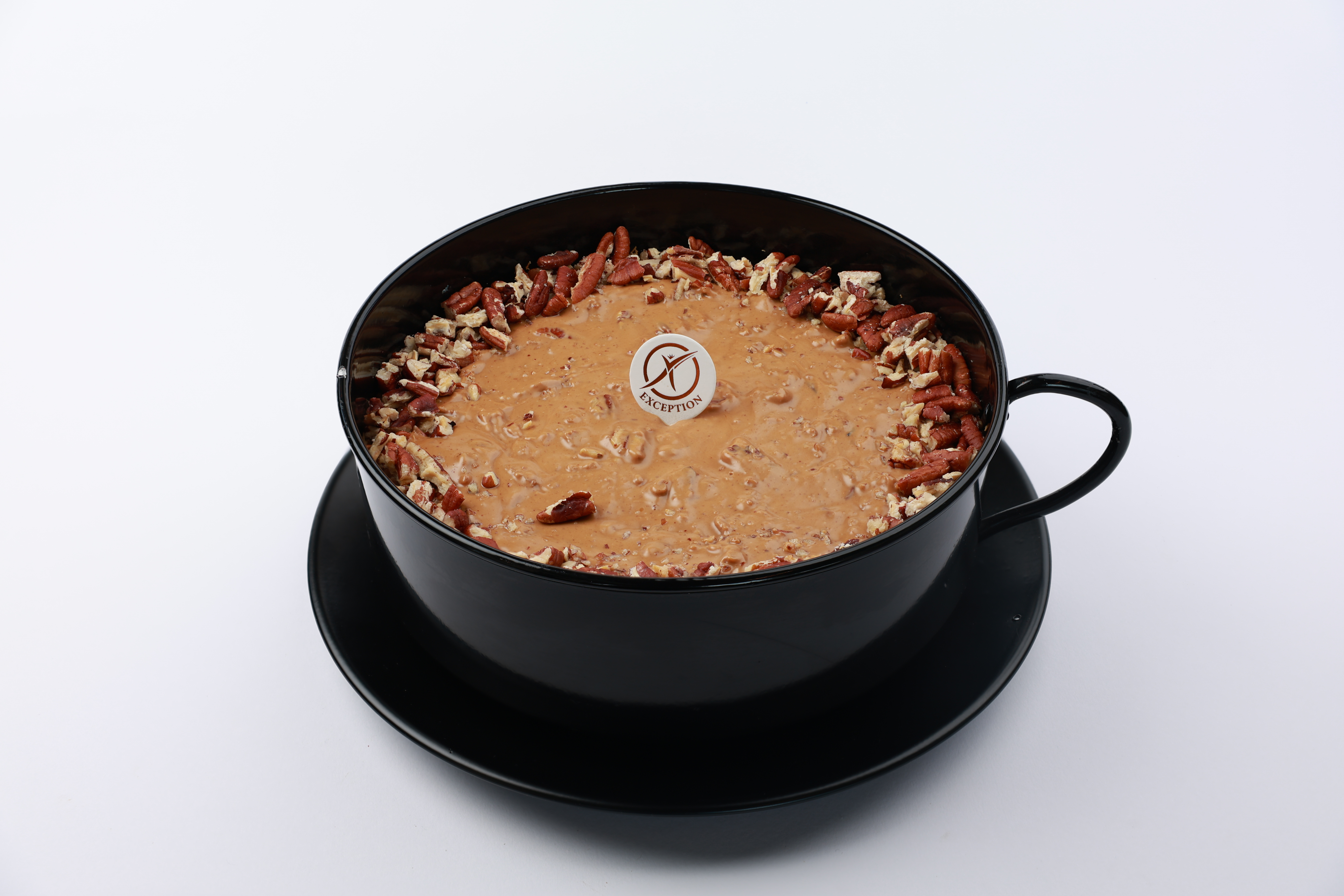 فنجان كنافة تشيز بيكان