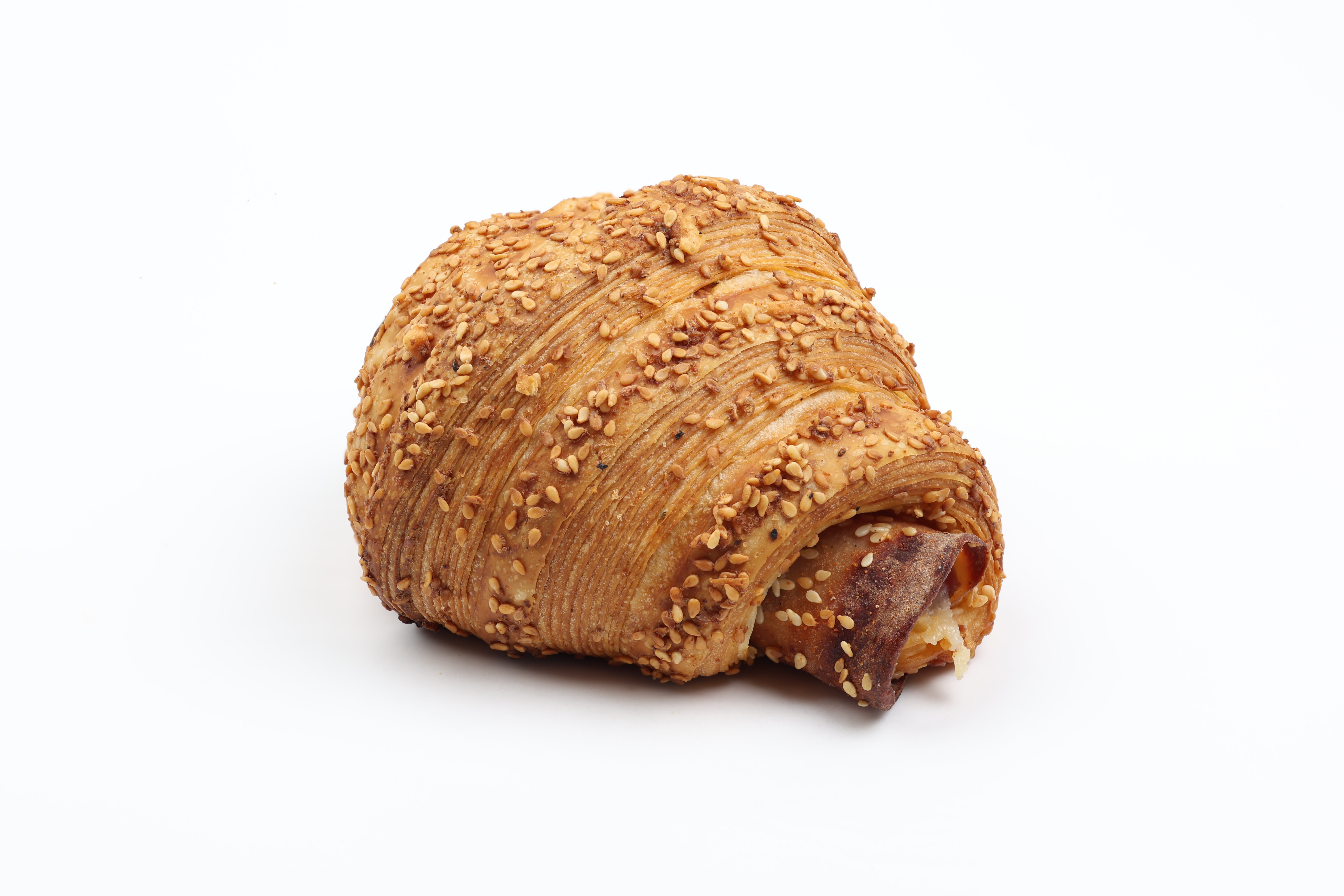 كرواسون بالتركي والروزبيف