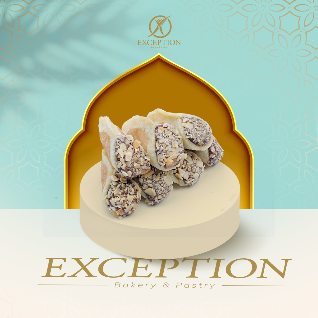 قطايف عصافيري نوتيلا