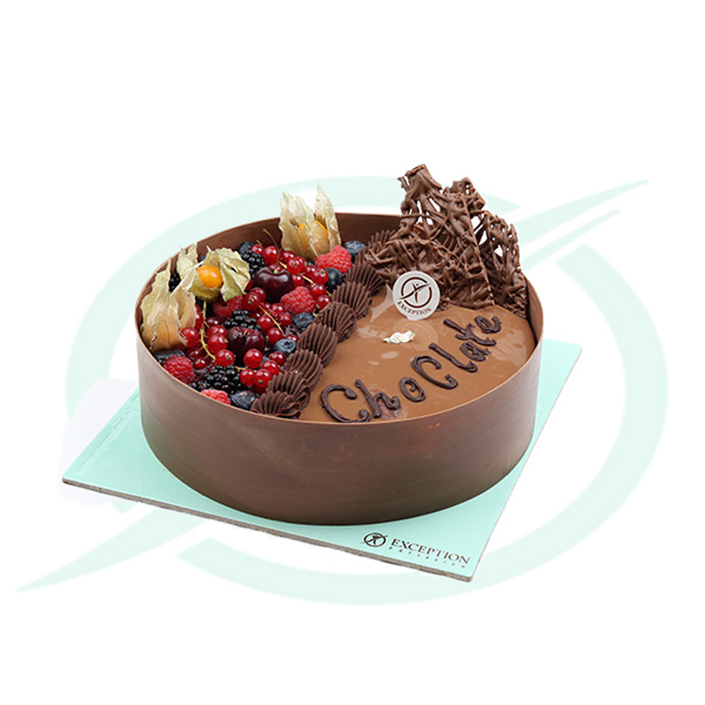 كيك هاف ان هاف 20 سم